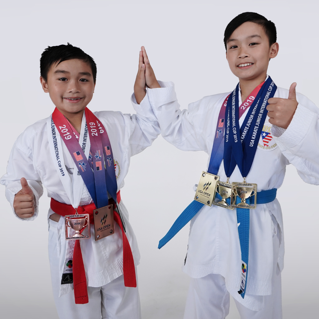 JMAC Karate Ages 9-12