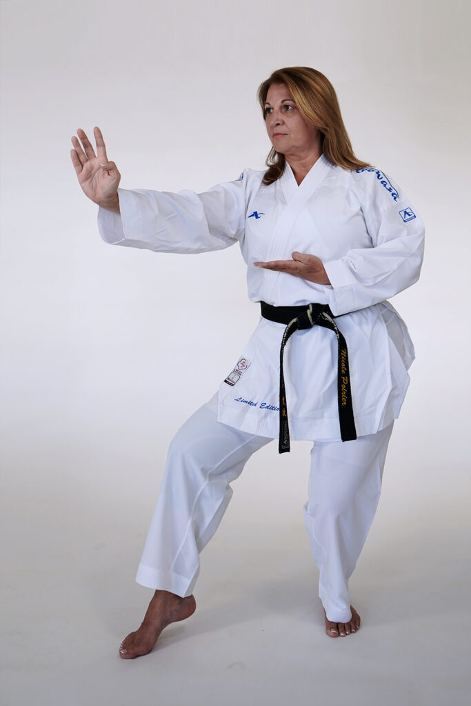 Sensei Nicole